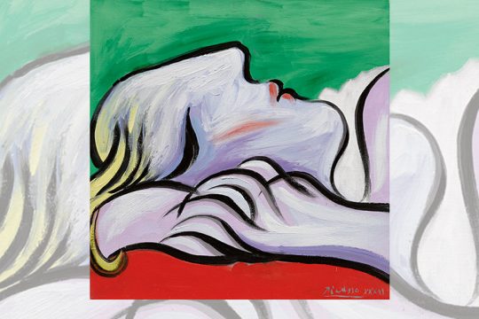 pablo picasso